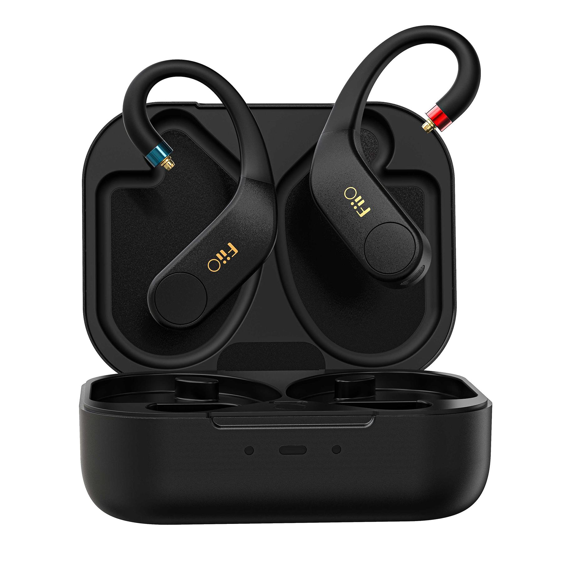 FiiO UTWS5 True Wireless Bluetooth Earbuds Hook Amplifier [2025