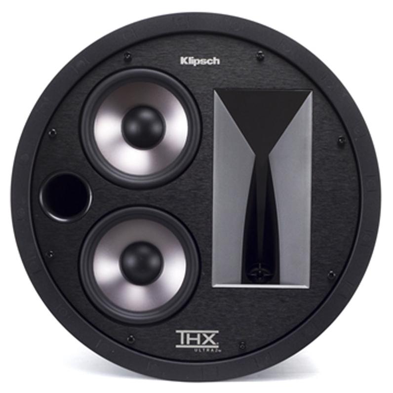 Klipsch PRO-7502-L-THX White In-Ceiling Speaker