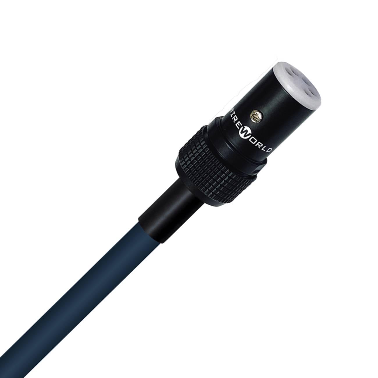 Wireworld LUT10 Luna 10 Tonearm Cable 3.2ft (1M)