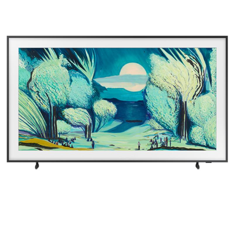 Samsung 65-Inch QN65LS03FAFXZC The Frame QLED 4K AI Smart TV