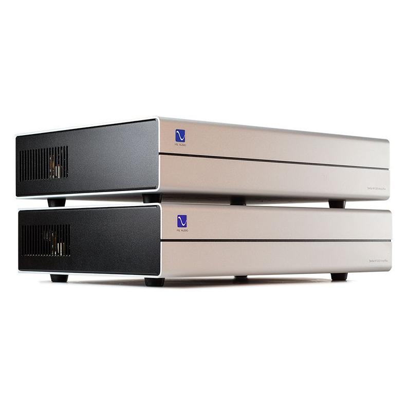 PS Audio Stellar M1200 Reference Monoblock Amplifier PAIR SILVER