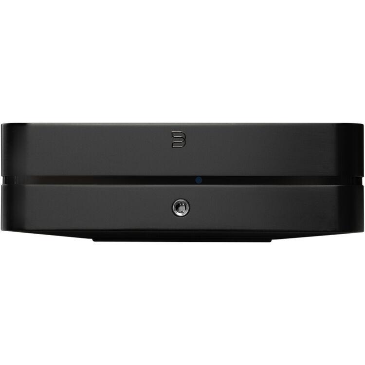 Bluesound POWERNODE N331 3.1-Channel Wireless Multi-Room Music Streaming Amplifier BLACK