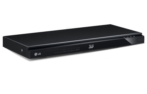 LG BP620  3D-Capable Blu-ray Disc Player with SmartTV