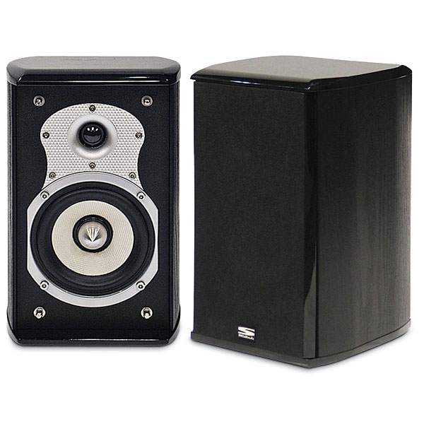 Sinclair Audio Brighton 50B Bookshelf Speaker (Pair)