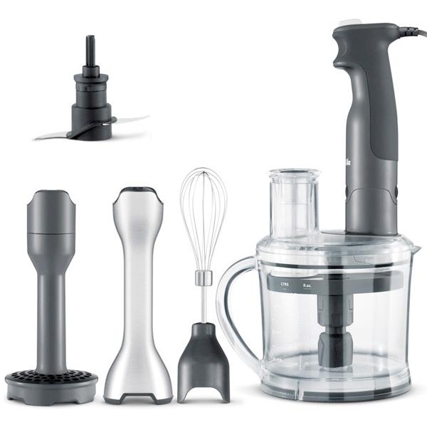 Breville BSB530XL All-in-One Processing Station Food Processor
