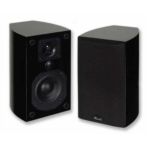 Reel Acoustics RSX Bookshelf Speakers PAIR
