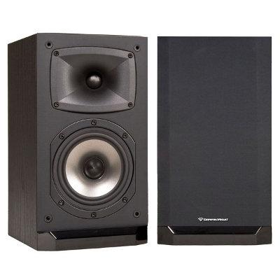 Cerwin Vega CMX5 2-Way 5" 100W Bookshelf Speakers PAIR
