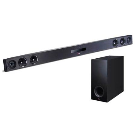 LG NB3740 320w 4.1ch Streaming Sound Bar & Wireless Subwoofer