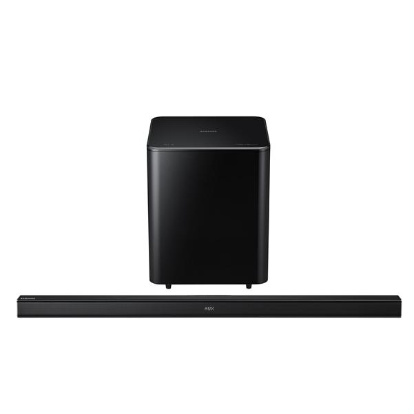 Samsung HW-H550 Soundbar w/ Wireless Sub & Bluetooth