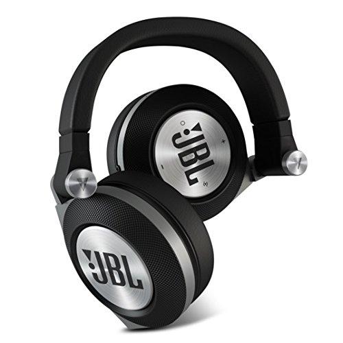 JBL Synchros E50BT Bluetooth Over-Ear Headphones BLACK
