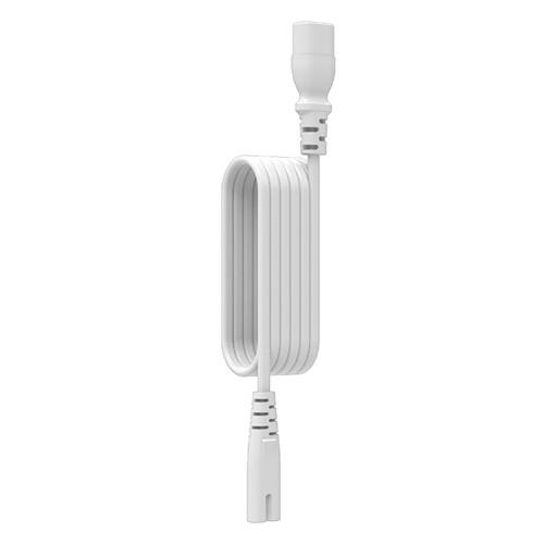 Flexson 3m Extension cable for SONOS PLAY: 3, PLAY: 5, PLAYBAR AND SUB WHITE - Click Image to Close