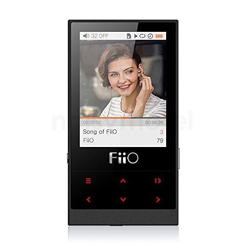 FiiO M3 Portable 8GB Music Player BLACK