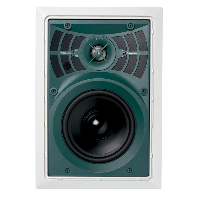 Jamo 560A2 2-Way In-Wall Speaker (Pair)