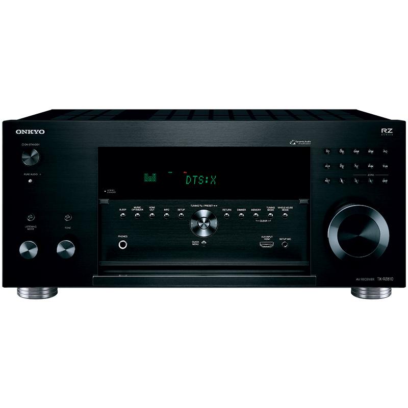 Onkyo TX-RZ810 7.2-Channel Network A/V Receiver