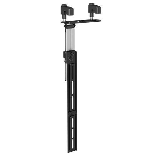 Sonora Clamp Mount for Cable Box, DVD/Bluray or Small Component Behind TV - Click Image to Close