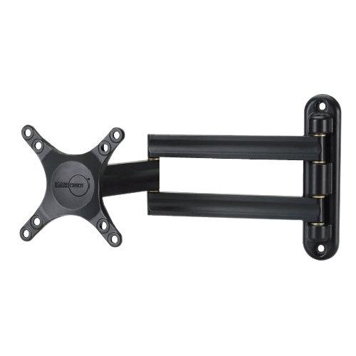 OmniMount IQ30C B Cantilever Mount for Flat Panels up to 32" BLACK - Click Image to Close