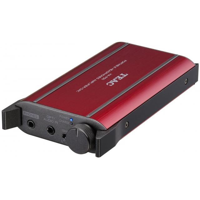 Teac HA-P50 Portable Headphone Amplifier With Built-In 24/96 USB DAC READ