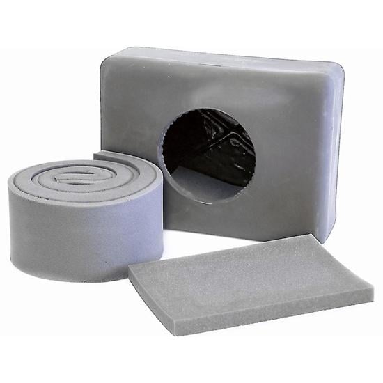 Dynamat DynaBox In-Ceiling Acoustic Barrier Speaker Enclosure - Click Image to Close