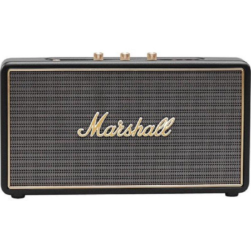 Marshall STOCKWELL Portable Bluetooth Speaker BLACK