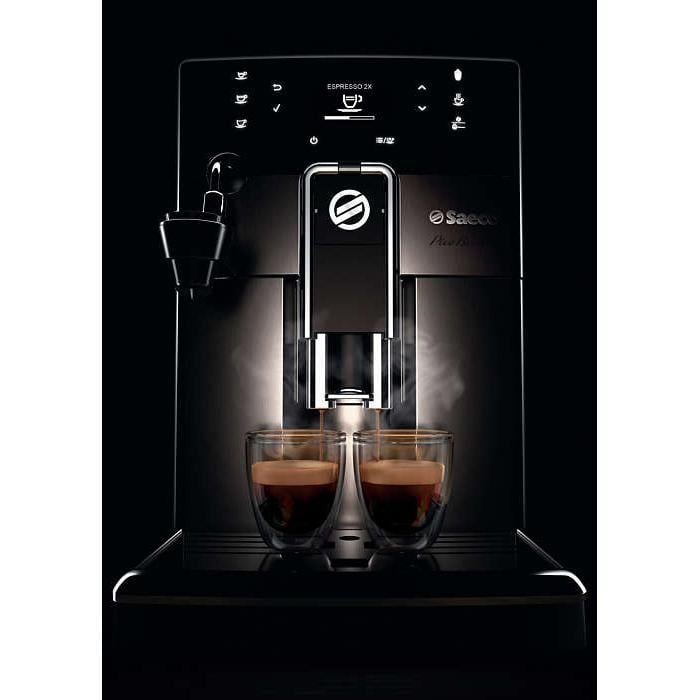 Saeco HD8924 PicoBaristo Super-Automatic Espresso Machine - Click Image to Close