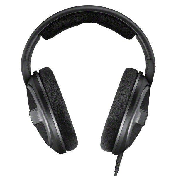 Sennheiser HD 559 Open-Back Around-Ear Headphones BLACK - Click Image to Close