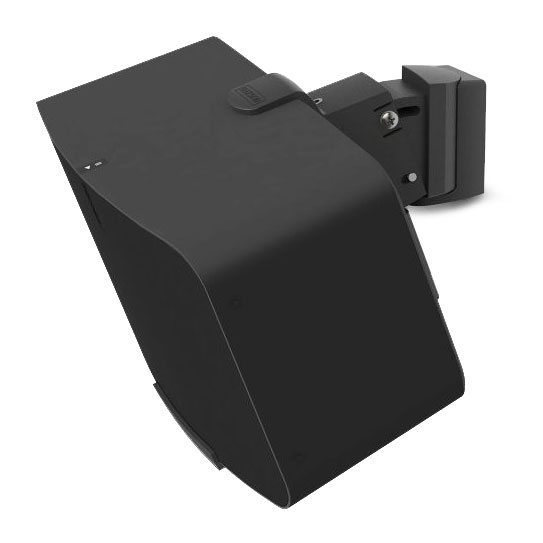 Flexson FLXP5WM1023 Wall Mount for Sonos PLAY:5 Speaker BLACK - Open Box