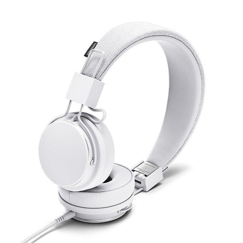 Urbanears Plattan II On-Ear Headphone TRUE WHITE