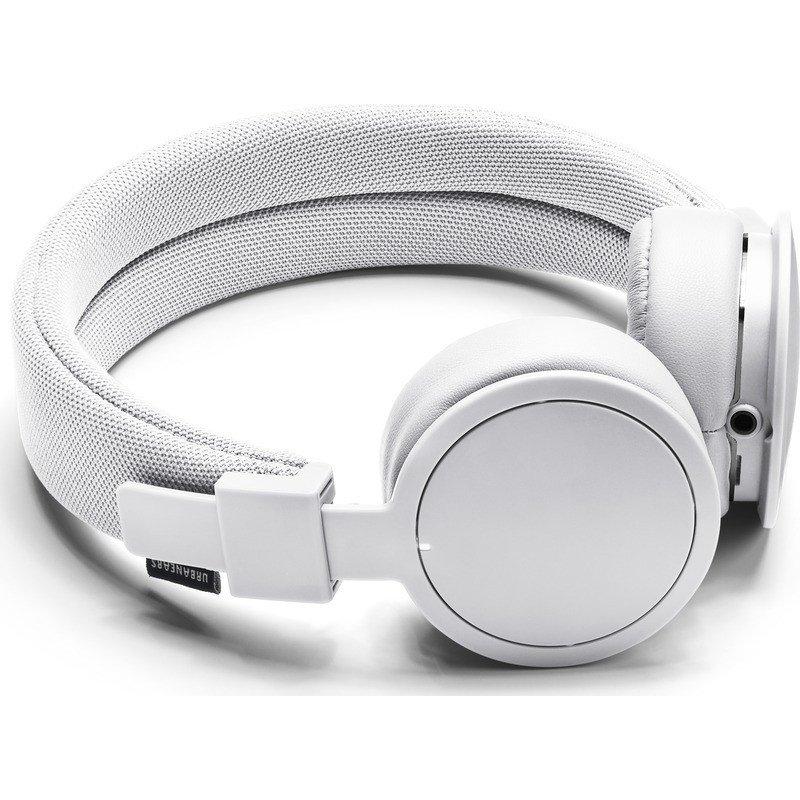 Urbanears Plattan ADV Wireless Bluetooth On-Ear Headphones TRUE WHITE