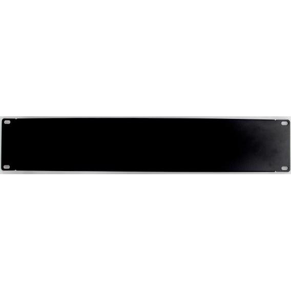 Rocelco 2U Blank Panel Fits All Rocelco Racks - Click Image to Close