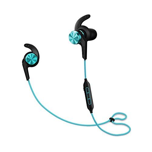 1MORE iBFree Bluetooth In-Ear Headphones with Microphone and Remote BLUE - Click Image to Close