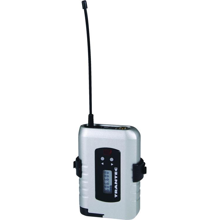 TOA S5.3-BTX-H2 Q Wireless Bodypack Transmitter, H2: 576-606MHz