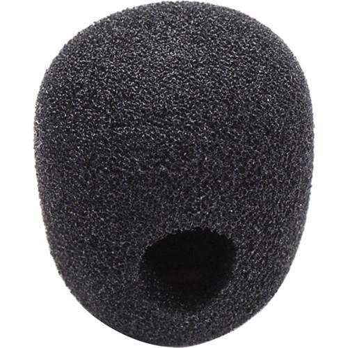 TOA WH-4000S Foam Windscreen for Wireless Microphones Pack of 10 - Click Image to Close