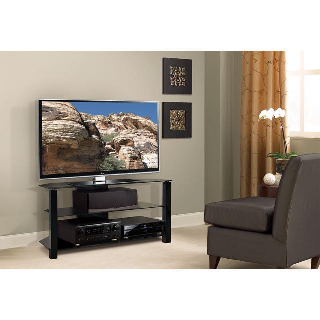 Bell'O PVS25142 42-Inch 3-Shelf Audio/Video System - Click Image to Close