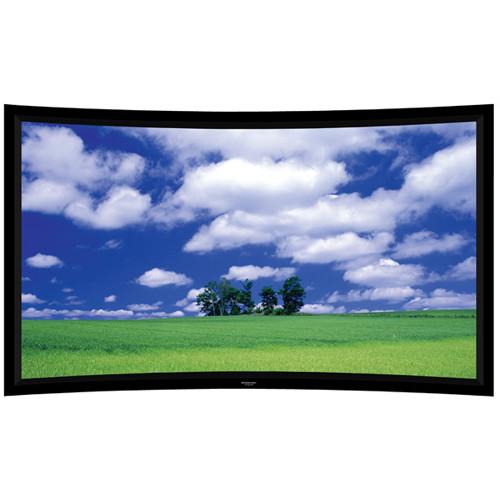 Grandview LF-PH 106" Curved Permanent Fixed Frame Screen 16:9