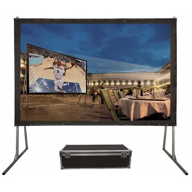 Grandview LS-Z 250" Rear Super Mobile Large Portable Screen Rear Projection 4:3 - Click Image to Close