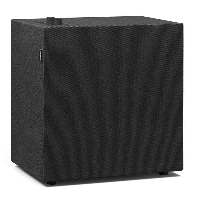 Urbanears Baggen Wireless Multiroom Bluetooth Speaker VINYL BLACK