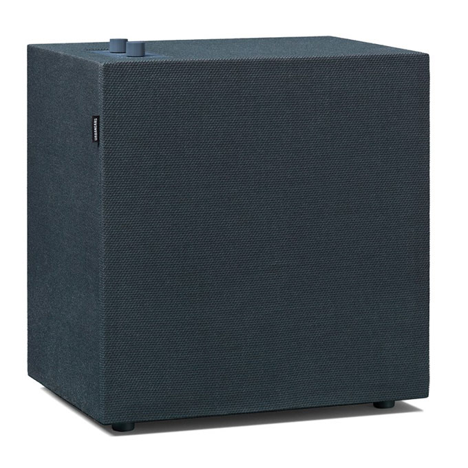 Urbanears Baggen Wireless Multiroom Bluetooth Speaker INDIGO BLUE