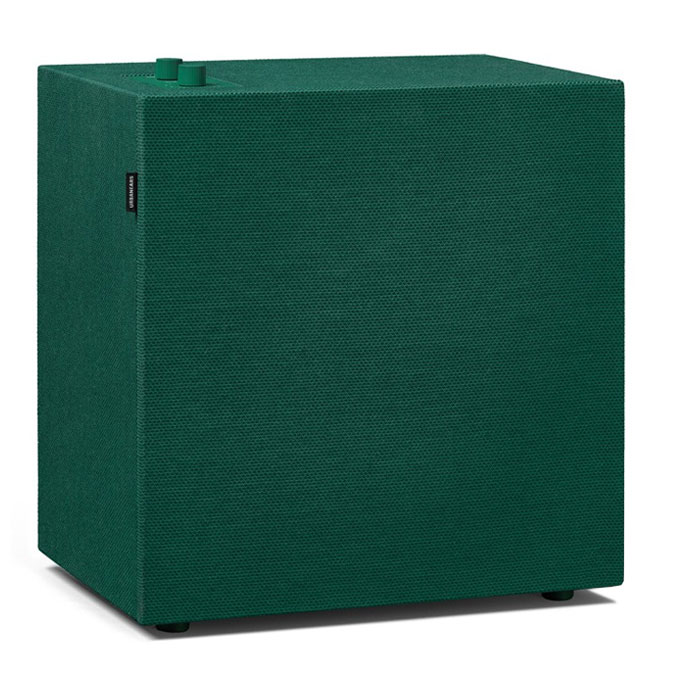 Urbanears Baggen Wireless Multiroom Bluetooth Speaker PLANT GREEN