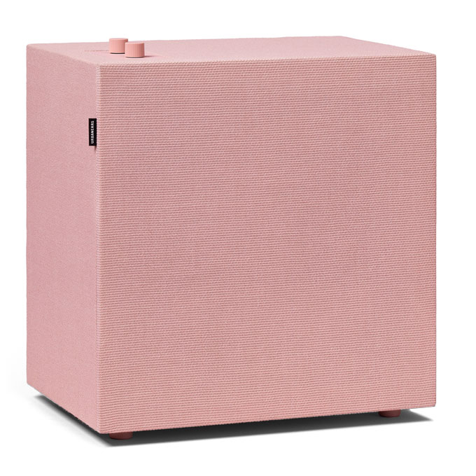 Urbanears Baggen Wireless Multiroom Bluetooth Speaker DIRTY PINK