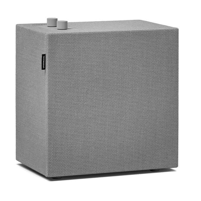 Urbanears Stammen Wireless Bluetooth Speaker CONCRETE GREY