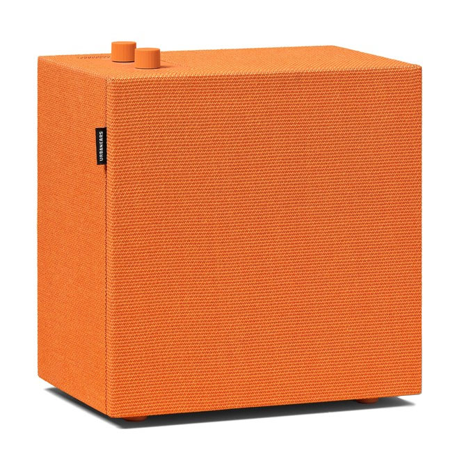 Urbanears Stammen Wireless Bluetooth Speaker GOLDFISH ORANGE
