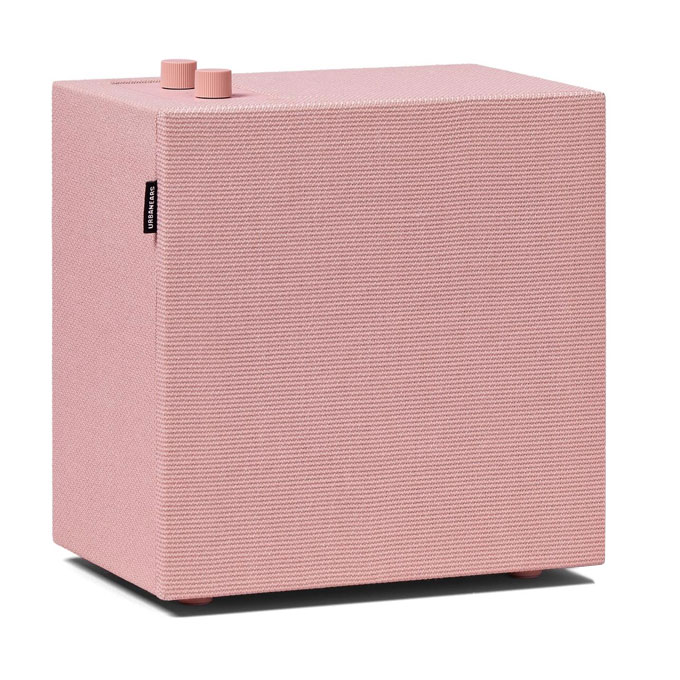 Urbanears Stammen Wireless Bluetooth Speaker DIRTY PINK