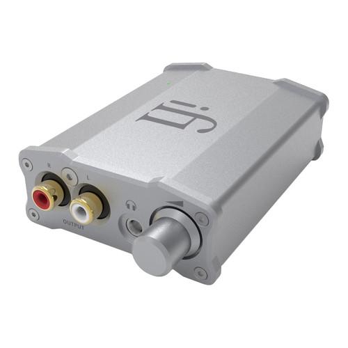 iFi Audio niDSD-LE Portable DAC Headphone Amplifier