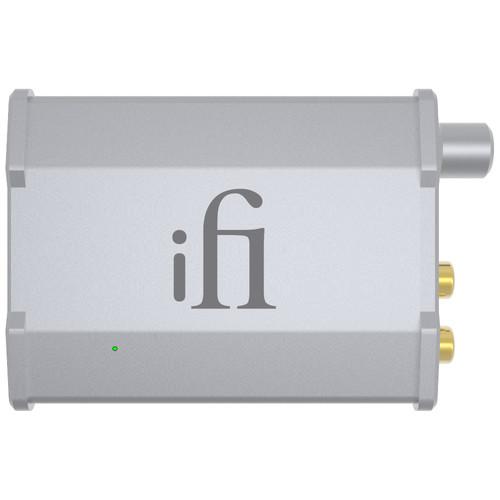 iFi Audio niDSD-LE Portable DAC Headphone Amplifier - Click Image to Close