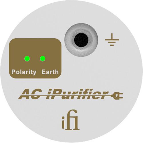 iFi Audio AC iPurifier Power Filter and Noise Reducer - Click Image to Close