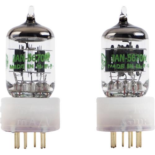 iFi Audio GE5670 Premium NOS 6992 Matched Tube Pair Replacements