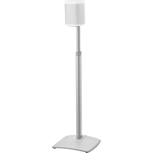 Sanus WSSA1 Adjustable Wireless Speaker Stand for the Sonos One PLAY:1 and PLAY:3 Single W - Click Image to Close