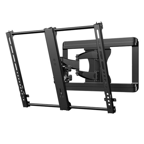 Sanus VMF620-B1 Full Motion Premium Wall Mount for 40" - 50" TV's Flat Screen BLACK