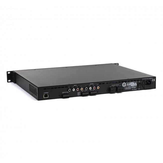 Klipsch KDA500 4-Channel Power DSP Amplifier - Click Image to Close