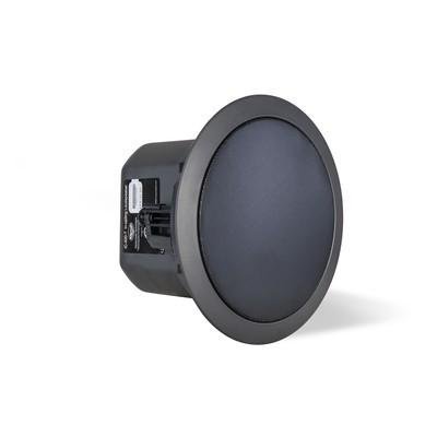 Klipsch IC400TB 70 Volt 4" In-Ceiling Professional Speaker BLACK - Click Image to Close